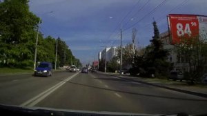 ТЦ Лаванда в Севастополе | Едем за покупками в Лаванду | Обзор дорог Севастополя