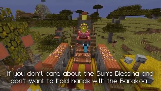 Mowzie's Mobs (Minecraft Mod Showcase | 1.12.2)