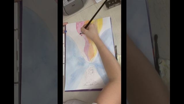 Как нарисовать девушку? How to draw a girl beautifully? смотреть онлайн