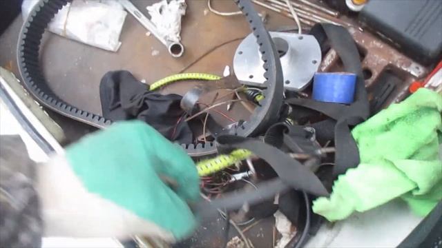 Легендарный снегоход Lynx 6900 Армеец (BRP); Обзор - Отзыв владельца. смотреть онлайн