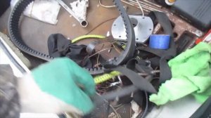 Легендарный снегоход Lynx 6900 Армеец (BRP); Обзор - Отзыв владельца.