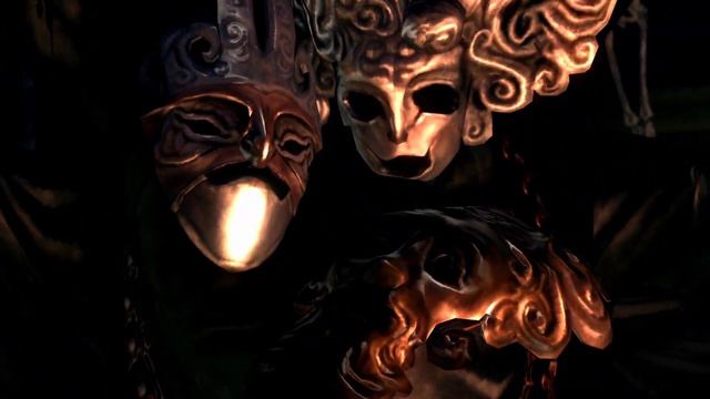 Dark Souls - Вихрь (англ. Pinwheel) смотреть онлайн