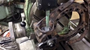 Тормозной механизм Volvo FH12. Ремонт