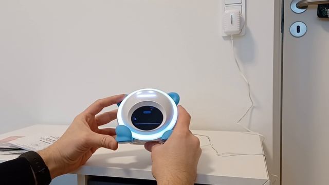 Alarm Clock for Kids | Windflyer Toddlers Alarm & Sleep Trainer Clock | Unboxing & Review смотреть онлайн