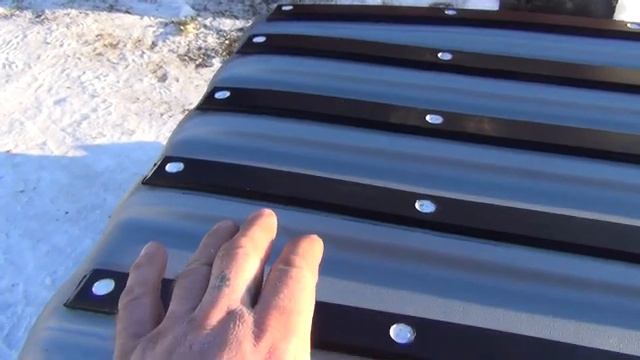 САНИ-ВОЛОКУША ДЛЯ "БУРАНА" смотреть онлайн