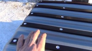 САНИ-ВОЛОКУША ДЛЯ "БУРАНА"