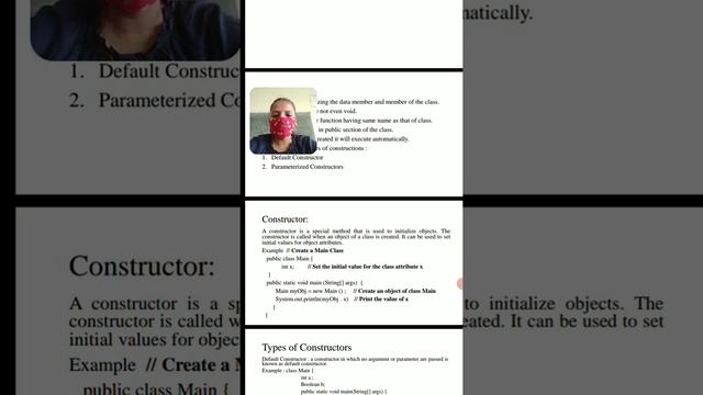 Object Oriented Programming using Java смотреть онлайн