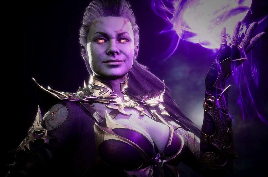 Sega Mega Drive 2 (Smd) 16-bit Mortal Kombat 3 Ultimate Sindel Обзор