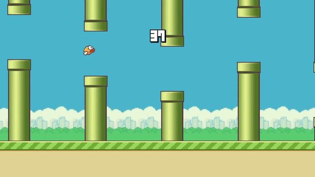 [NotITG v4.0.1] Flappy Bird смотреть онлайн
