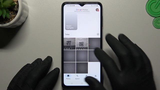 How to Scan QR Codes on the SAMSUNG Galaxy A04S смотреть онлайн