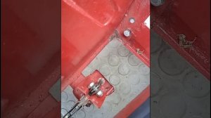 Рычаг включения ВОМ трактора Т-25