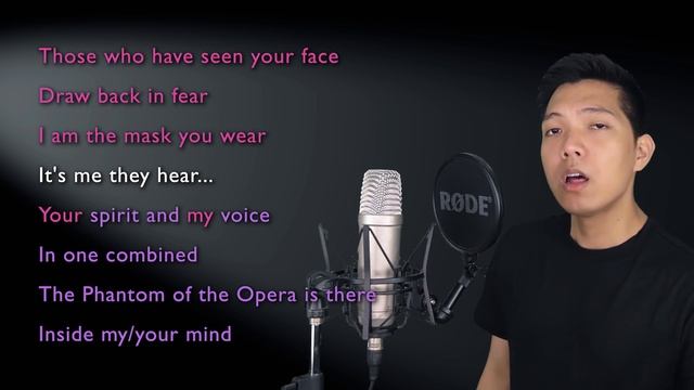 Phantom Of The Opera (Phantom Part Only - Karaoke) - Phantom Of The Opera смотреть онлайн