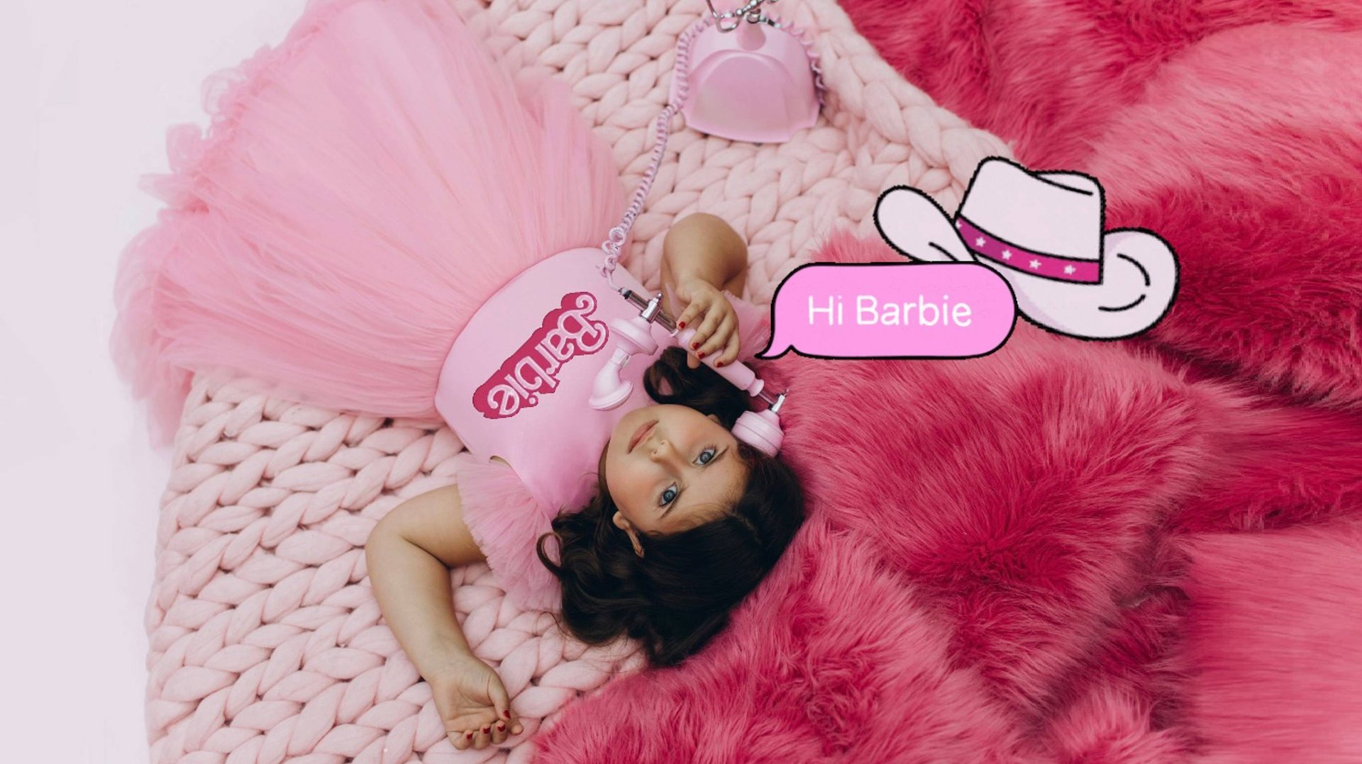 0:09 / 3:16


Hi Barbie!