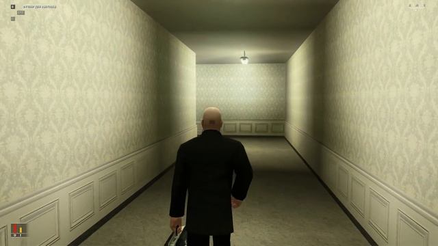Hitman Blood Money Прохождение Миссия 12 (Поправка XXV) смотреть онлайн