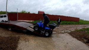 Квадроцикл 200 куб! Стоит меньше, чем дарит.