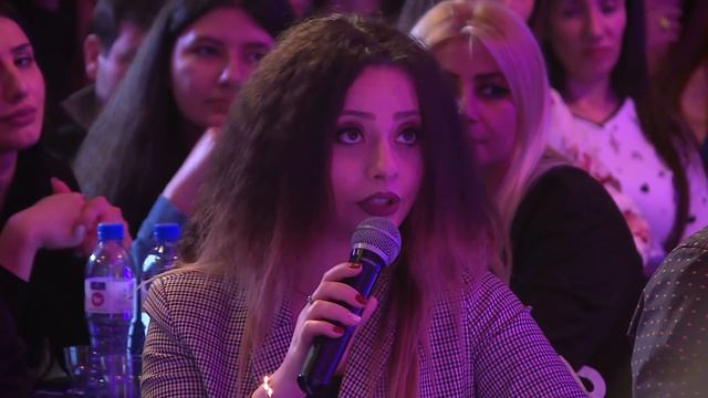 Women's Club 21 - Չարենցն ու Գրիգը խզարում են смотреть онлайн