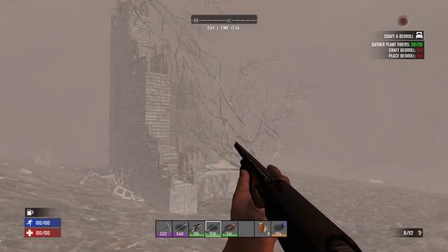 The Biomes Explained -7 Days To Die- Console Version #7daystodie #7dtd #gaming #fyp