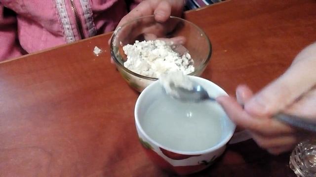 #Солёное #Тесто .как сделать . СОЛЕНОЕ ТЕСТО для поделок.в домашних условиях смотреть онлайн