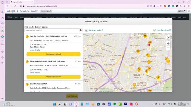 🧾 How to Add or Change ADDRESS on AMAZON in 2024 (Shipping and Billing) смотреть онлайн