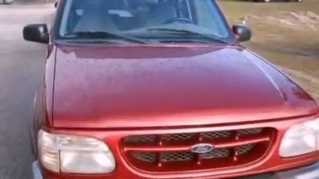 2000 Ford Explorer Lake City FL смотреть онлайн