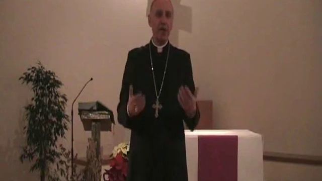 Cardinale Severino Poletto: Auguri di Natale 2008 смотреть онлайн