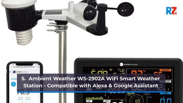 Best Weather Station | Top 10 Weather Station For 2022 | Top Rated Weather Station смотреть онлайн