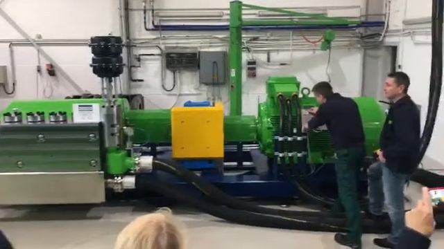 Запуск КАМАТ K120000 смотреть онлайн