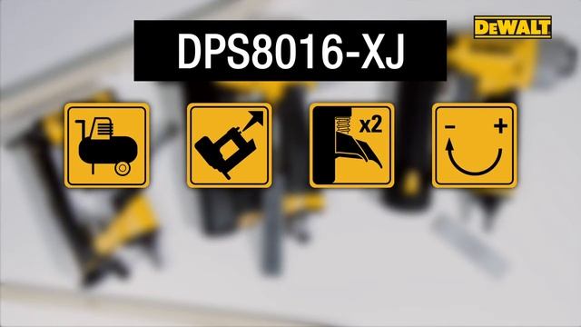 DPS8016 - Capsator DEWALT смотреть онлайн