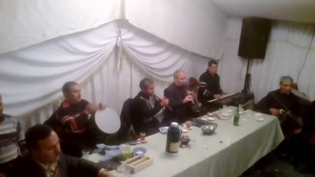İsrafil Klarnet (Meşəbəyi,Hopstop)