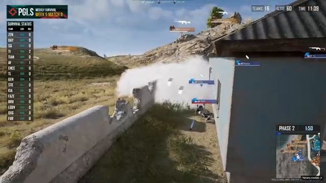 PGI.S | Еженедельное выживание #5 | День 2 смотреть онлайн