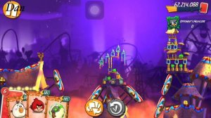 Angry Birds 2 Rowdy Rumble  Round 4   05/08/2020