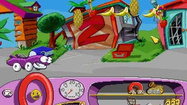 Putt-Putt Joins the Parade Walkthrough - Part 2 of 2 смотреть онлайн