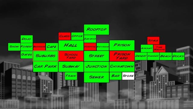 Играем в Super City смотреть онлайн