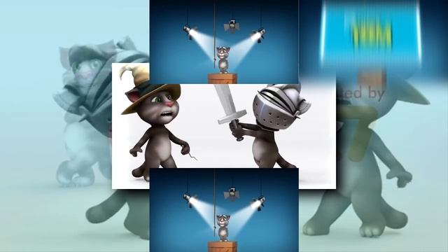Remaked Bad YTPMV Talking Tom Shorts 6 Round 1 Scan смотреть онлайн