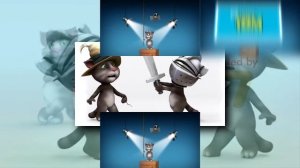 Remaked Bad YTPMV Talking Tom Shorts 6   Round 1 Scan