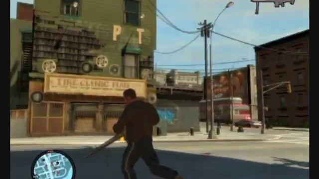 Gta 4 Mg3 New Animation