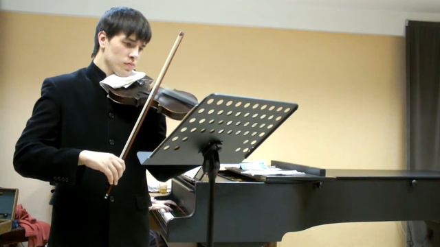 И. С. Бах - Сонаты для скрипки и клавира