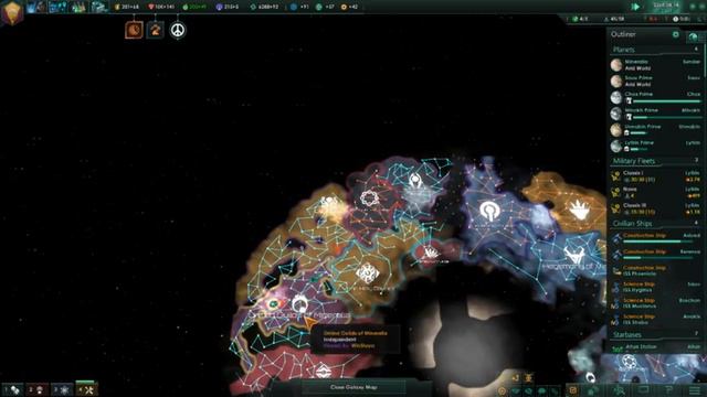 Stellaris Multiplayer: Season 2 - Episode 8 смотреть онлайн