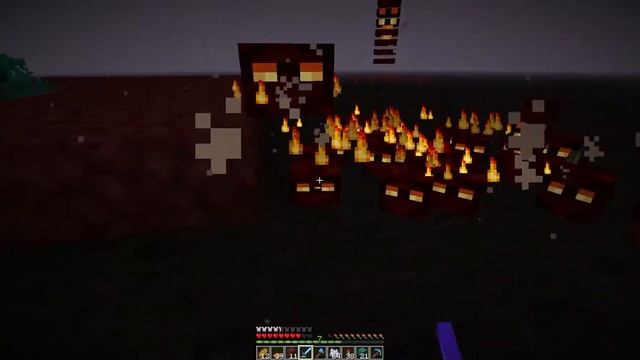 Minecraft Let's Play Ep. 35 - Glitching Past Bedrock смотреть онлайн