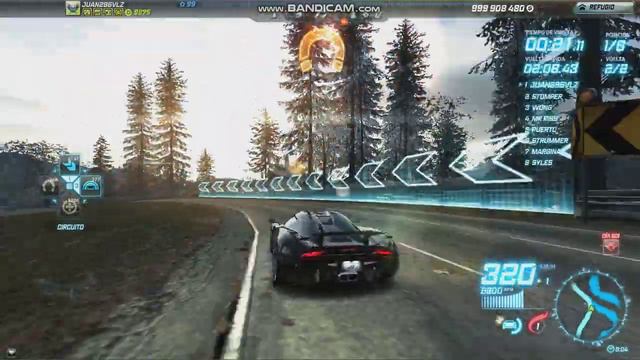 Koenigsegg Regera Servidor Free Roam Spark En Nfs World 2023 смотреть онлайн