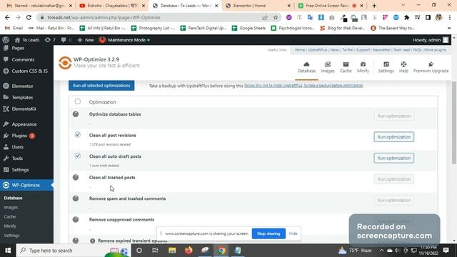 Elementor Server Error 500 смотреть онлайн