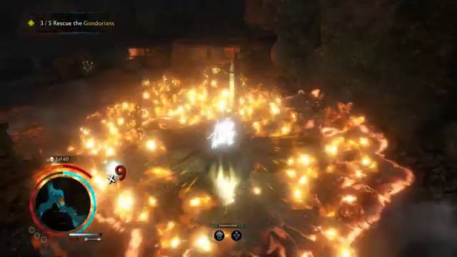 Middle-earth: Shadow Of War Definitive Edition - Full Game Playthrough (PC 4K 60FPS) - No Commentar