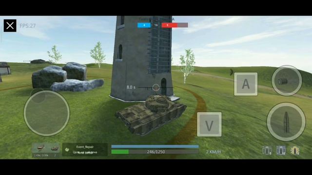 НОВОЕ ОФОРМЛЕНИЕ КАНАЛА?! ЧТО БУДЕТ ДАЛЬШЕ В PANZER WAR? смотреть онлайн