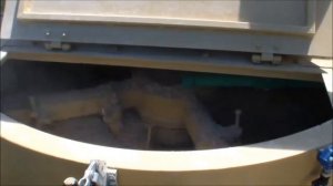 Мини-завод по производству холодного асфальта SUMAB E-15