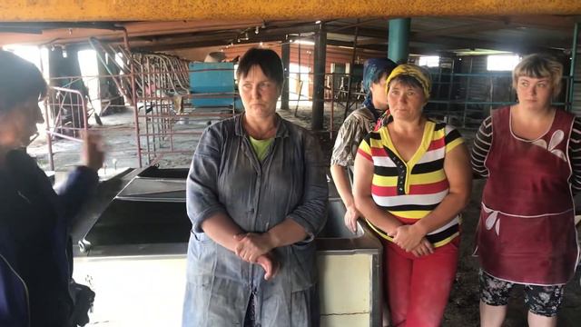 Отравили реку. Скот дохнет. Челябинская область совхоз Водопойка смотреть онлайн