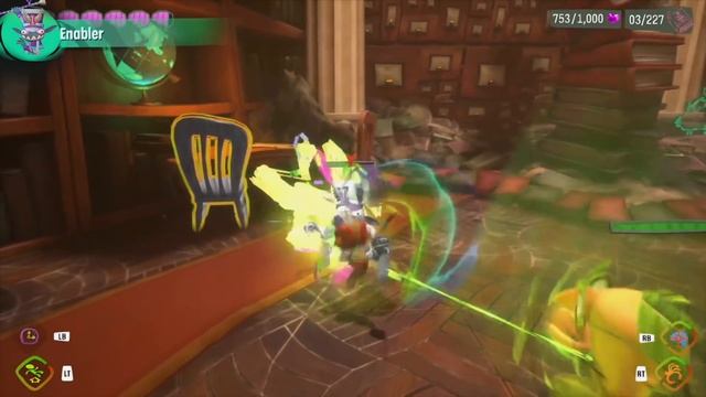 Psychonauts 2 Basic Braining Episode 5 - Enemies смотреть онлайн