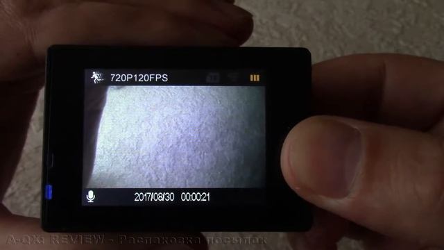 Самая дешевая экшн камера F60 4K 30fps Aliexpress смотреть онлайн