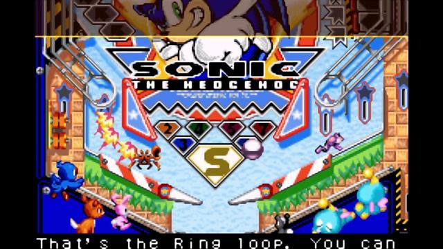 Sonic Pinball Party Nintendo Switch Gameplay смотреть онлайн