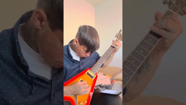 Beamerboy Lil Peep Guitar Cover #lilpeep #lilpeepguitarcover #beamerboy #gothboiclique #gbc #emorap