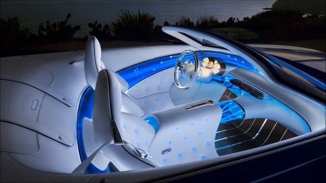 Kабриолет Mercedes maybach 6 смотреть онлайн
